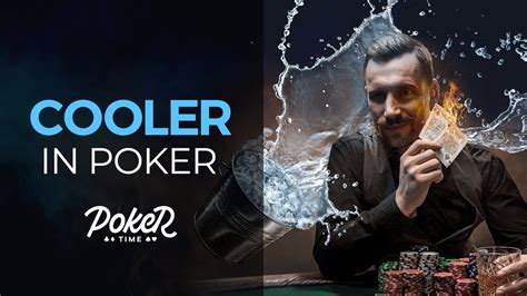 Cooler dicionário de poker